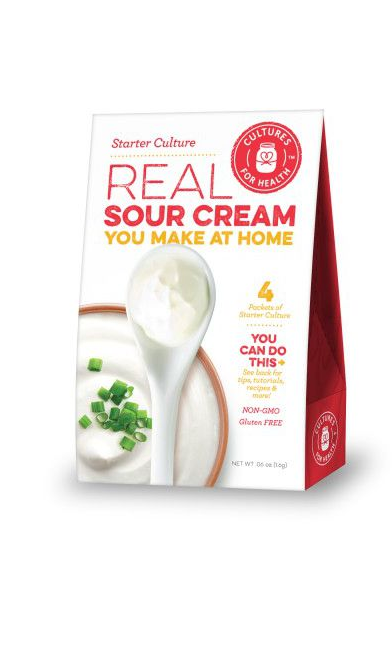 Cultures for Health Real Sour Cream Starter, Starter Culture