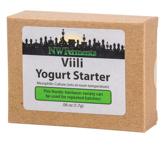 NW Ferments Viili Yogurt Starter, 1 box