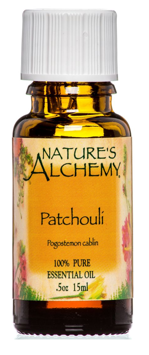 Nature's Alchemy Patchouli Essential Oil