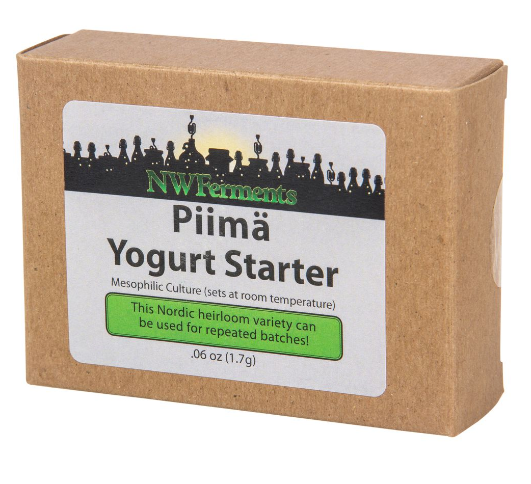 NW Ferments Pima Yogurt Starter